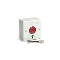 Buton de panică cu fixare HO-01