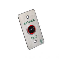 ISK-841B (LED) Buton de ieșire încorporat fără contact 