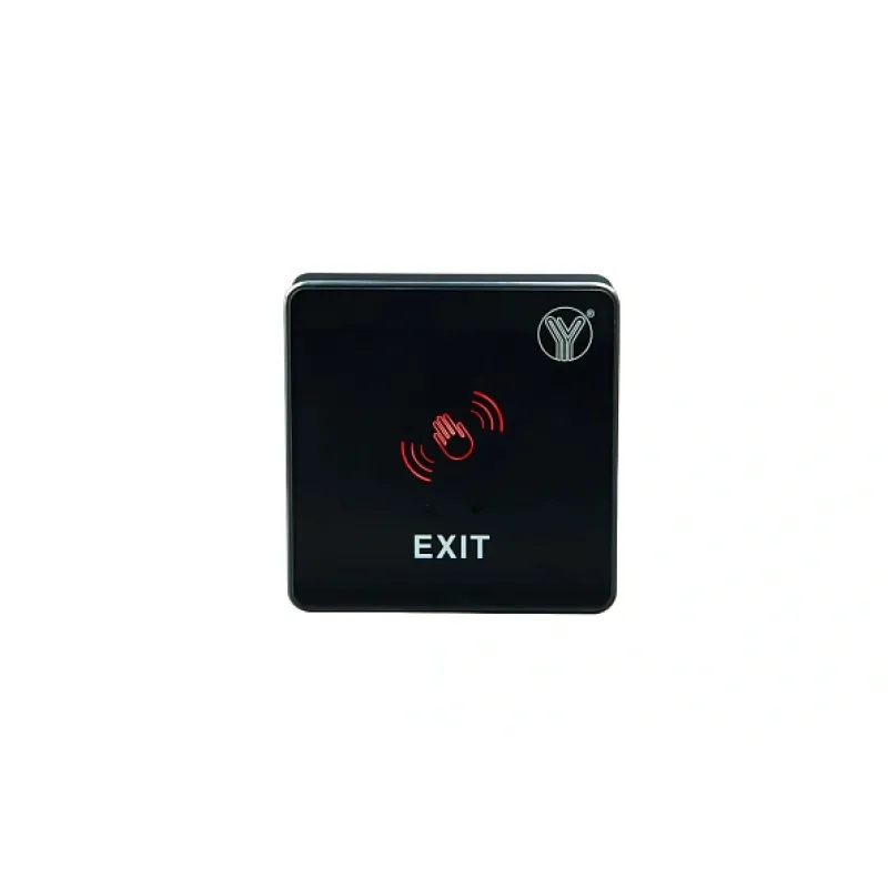 ISK-843 (LED) Buton de ieșire fără contact