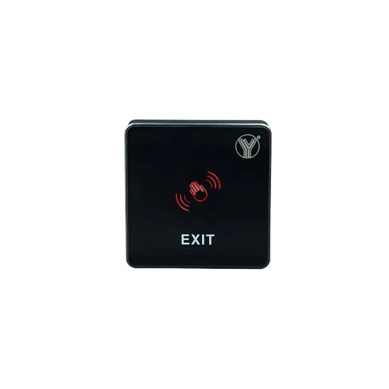 ISK-843 (LED) Buton de ieșire fără contact