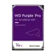 Жесткий диск Western Digital WD Purple Pro 14 ТБ