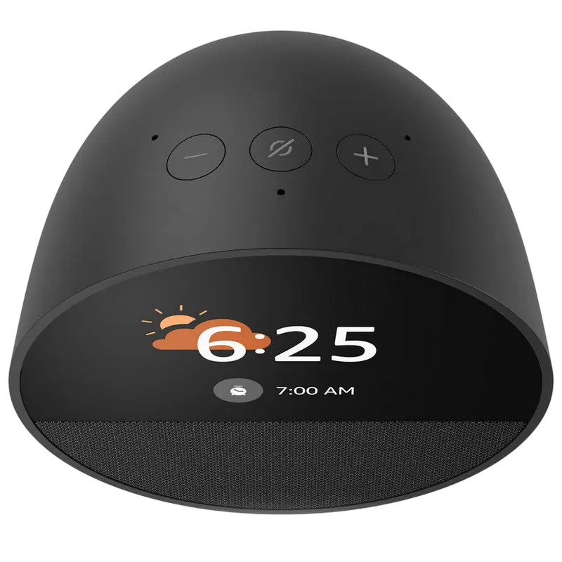 Amazon Echo Spot, Black Boxe inteligente