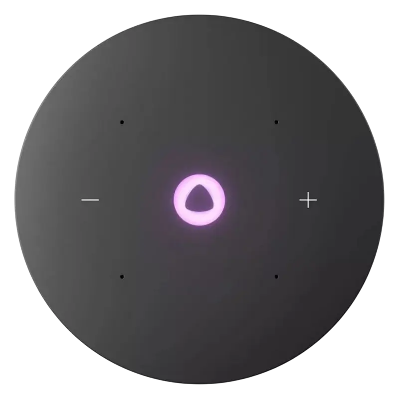 Yandex Station Mini 3 Pro YNDX-00059BLK, Zigbee, Black - Boxe inteligente