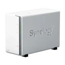Сетевое хранилище SYNOLOGY DS223j Белый