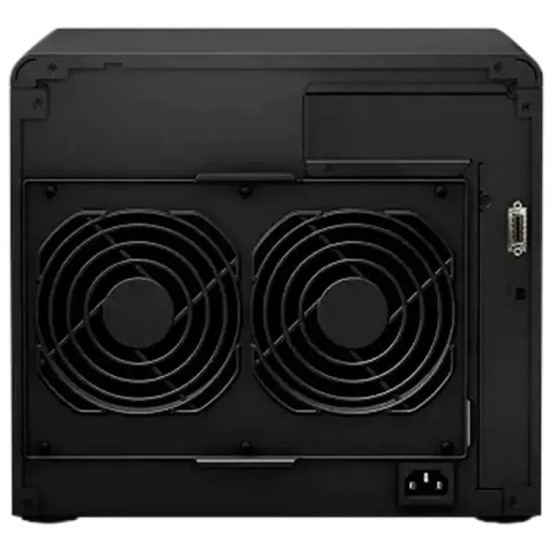 Модуль расширения NAS SYNOLOGY DX1215 Черный