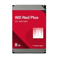 Жесткий диск Western Digital WD Red Plus 8 TБ