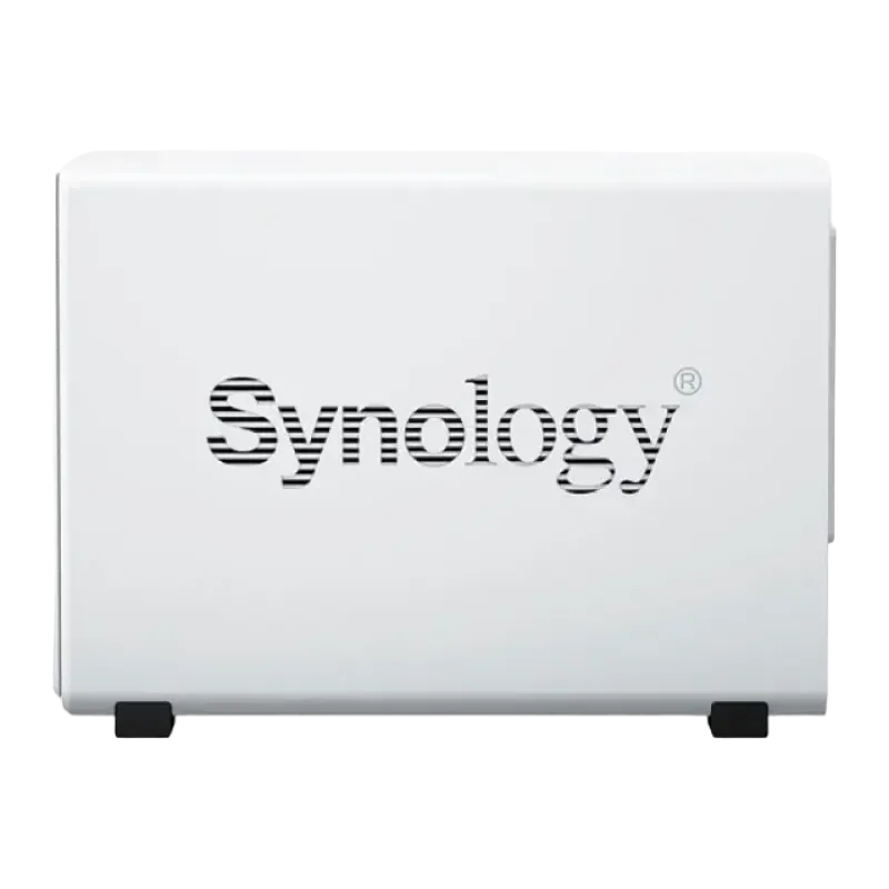 Сетевое хранилище SYNOLOGY DS223j Белый