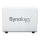 Сетевое хранилище SYNOLOGY DS223j Белый
