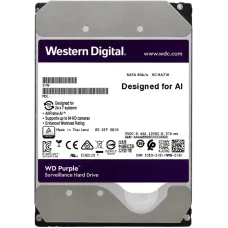 Жесткий диск Western Digital WD Purple Pro 14 ТБ