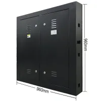 Dulap pentru LED-uri outdoor 0.96x0.96