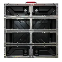 Уличный кабинет для Led экранов  0.64x0.64