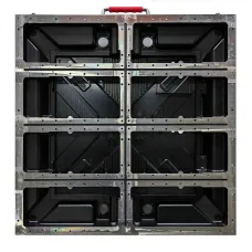 Уличный кабинет для Led экранов  0.64x0.64