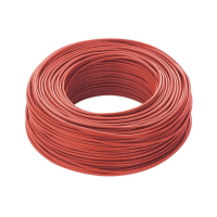 Кабель с многопроволочными медными жилами КМРкН FRHF FE180/Eк30 2х0,5