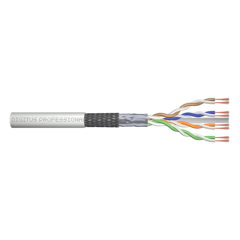 Cablu SFTP Cat.5E 4P CU Solid
