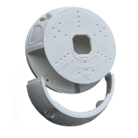 Cambox Comfort 811 Cutie de montaj