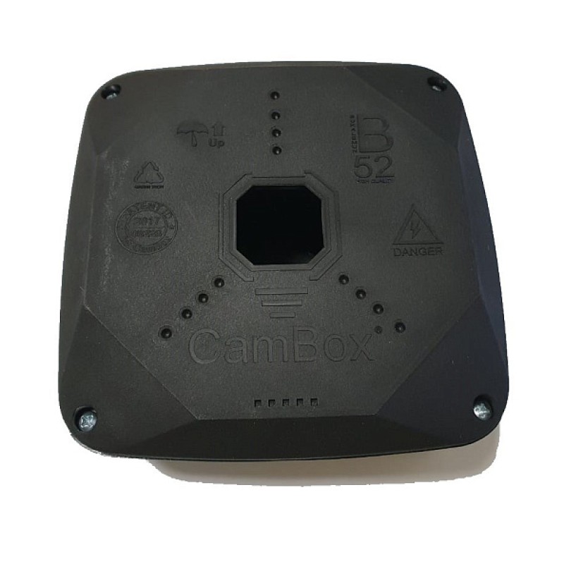 Cambox LOTUS Cutie de montaj 