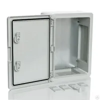 CamBox Коробка для электрооборудования termoplast 250X350X150 ABS