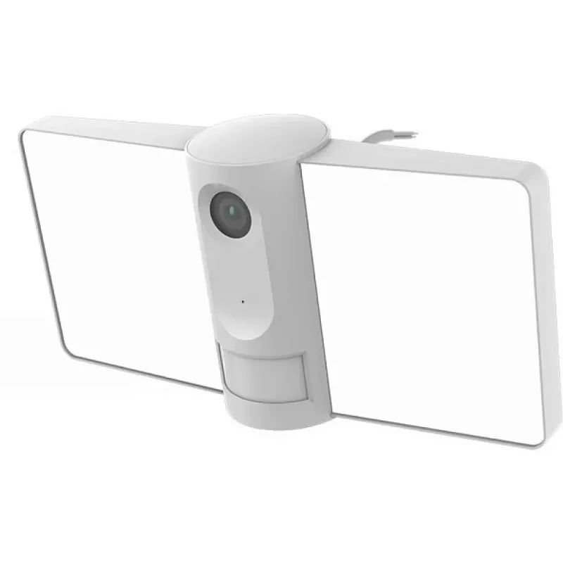 Laxihub F1 Wi-Fi 1080P Floodlight Camera Cameră de supraveghere video cu iluminare frontală