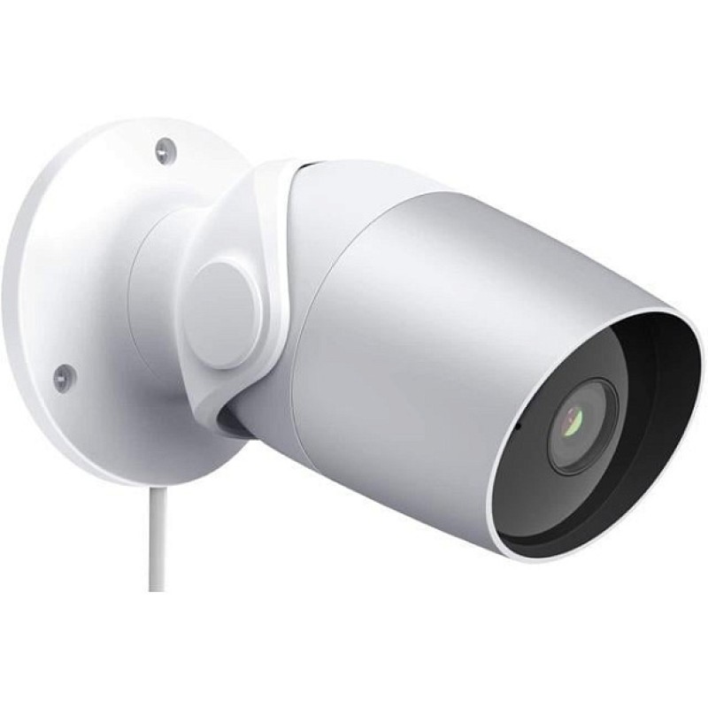 Laxihub O1 Outdoor Wi-Fi 1080P Bullet Cameră de supraveghere video pentru exterior