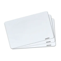 Проксимити карта Mifare ABK-MF printable