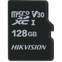 Hikvision MicroSD HS-TF-C1/128G карта 128 ГБ 