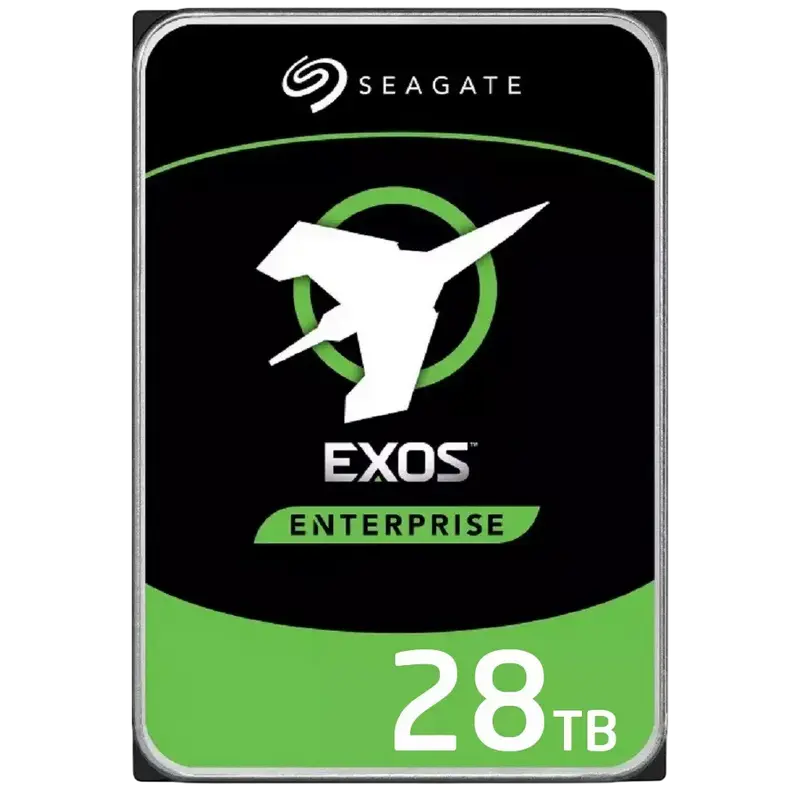 Жесткий диск Seagate Exos 28 ТБ