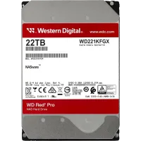 Жесткий диск Western Digital WD Red Pro 22 ТБ