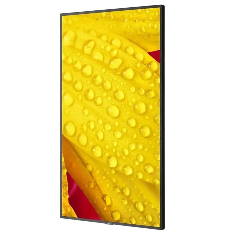 NEC MultiSync M651-2 65" Рекламный монитор (Чёрный)