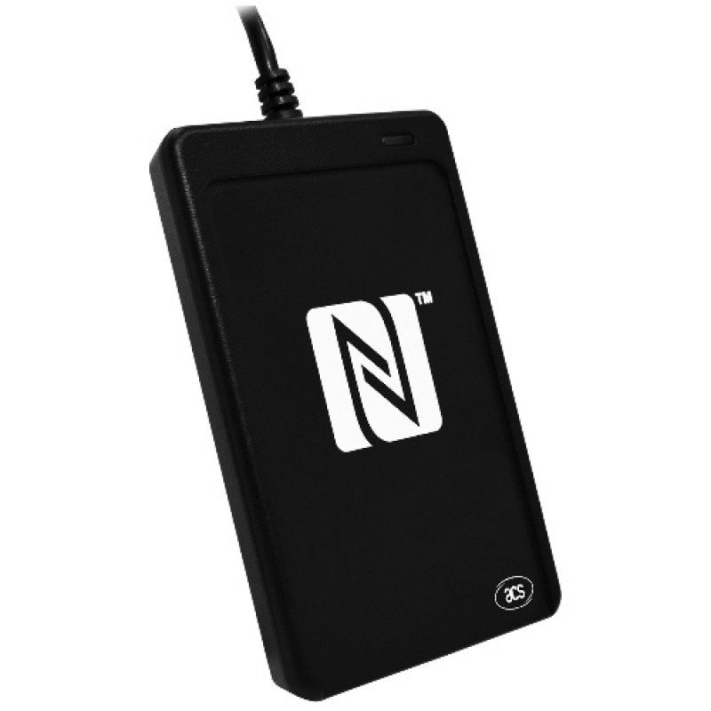 Настольный USB считыватель USB Card Reader NFC