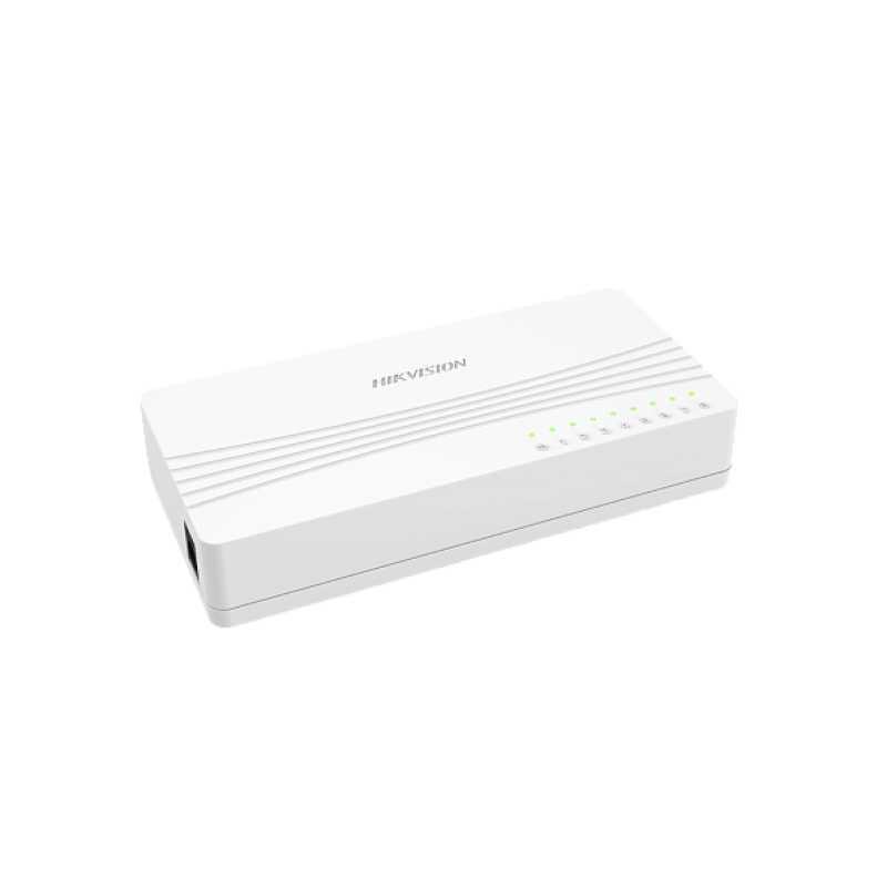 Hikvision DS-3E0108D-E Настольный коммутатор