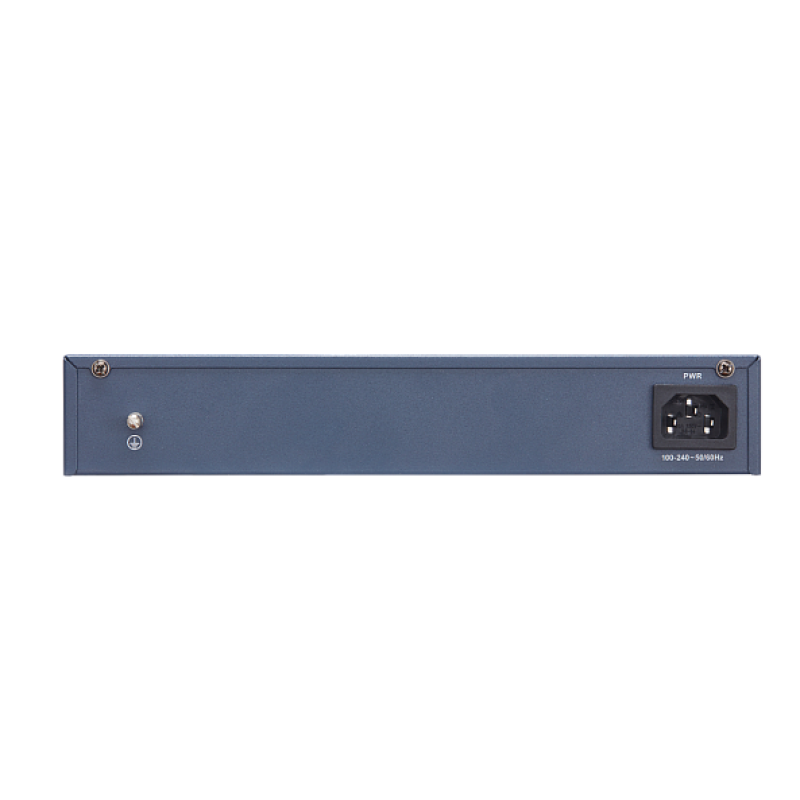 Hikvision DS-3E0516-E Switch Gigabit negestionat cu 16 porturi
