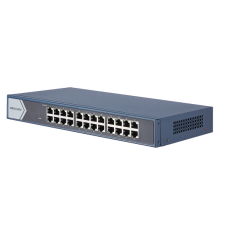 Hikvision DS-3E0524-E - comutator neadministrabil cu 24 de porturi Gigabit