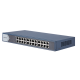 Hikvision DS-3E0524-E - comutator neadministrabil cu 24 de porturi Gigabit