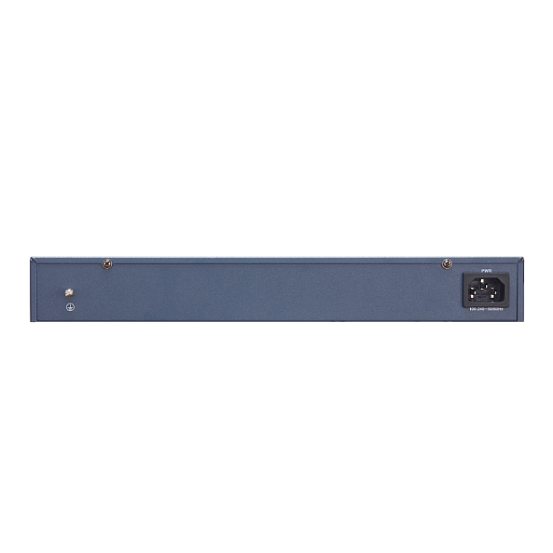 Hikvision DS-3E0524-E - comutator neadministrabil cu 24 de porturi Gigabit