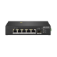 Hikvision DS-3T0306HP Switch industrial Long Distance PoE+