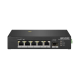 Hikvision DS-3T0306HP Switch industrial Long Distance PoE+