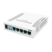 Mikrotik RouterBOARD RB260GS Switch cu 5 porturi