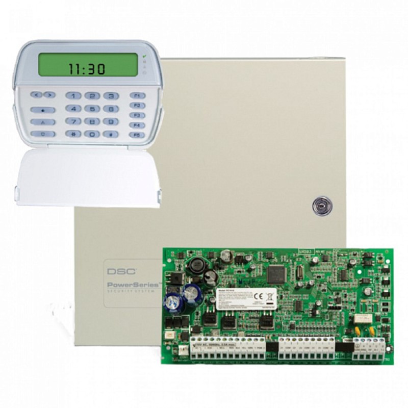 Concentratoare DSC PC 1616 E16H
