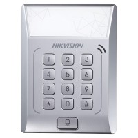 Hikvision DS-K1T801M Controler autonom cu cititor încorporat și tastatură