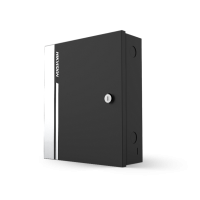 Hikvision DS-K2804 Controler de rețea ACUD pentru gestionarea a 4 uși