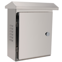 Бокс из нержавеющей стали BOX-S