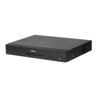 Dahua DH-XVR5116H-4KL-X Регистратор с 24 каналами: 8 каналов IP и 16 каналов HDCVI/HDTVI/AHD/CVBS, плюс 1 аудиоканал.
