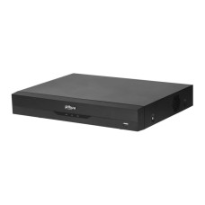 Dahua DH-XVR5116H-4KL-X Регистратор с 24 каналами: 8 каналов IP и 16 каналов HDCVI/HDTVI/AHD/CVBS, плюс 1 аудиоканал.