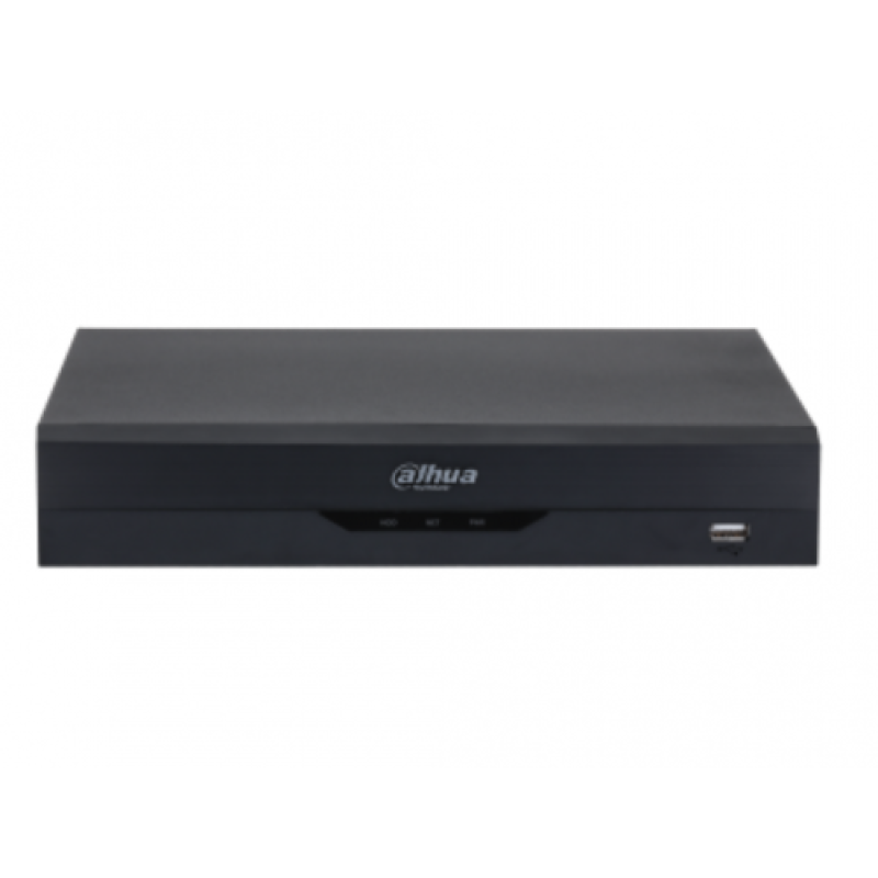 Dahua DH-XVR4104HS-I Registrator. Canale: 4HDCVI+1IP