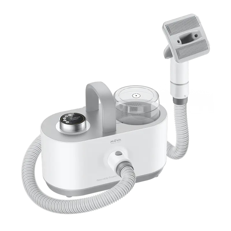 Набор ухода для животных Mova G1 Pro, Белый