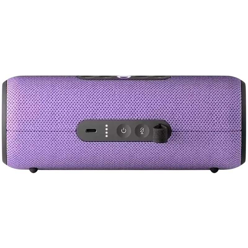 Yandex Station Street, Purple - Boxe inteligente