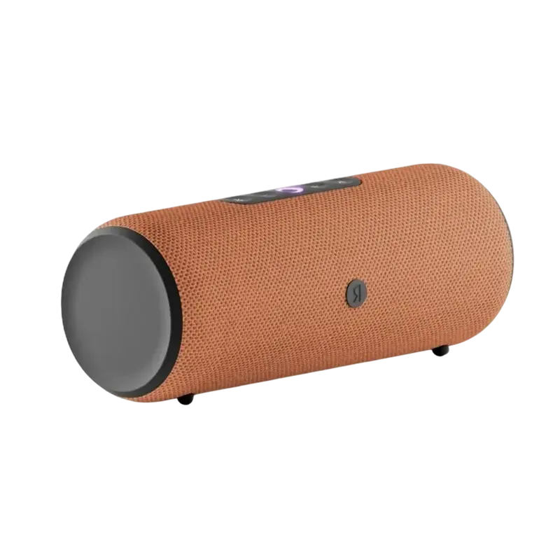 Yandex Station Street, Orange - Boxe inteligente