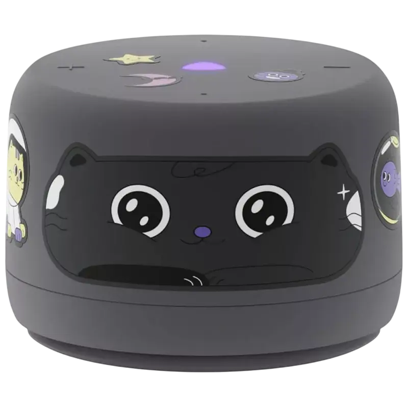 Yandex Station Light 2 YNDX-00028GRY, Graphite - Boxe inteligente