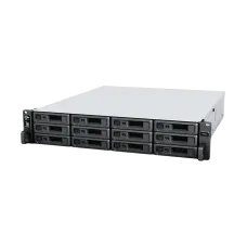 Сетевое хранилище SYNOLOGY RS2423+ Серебристый