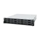 Сетевое хранилище SYNOLOGY RS2423+ Серебристый